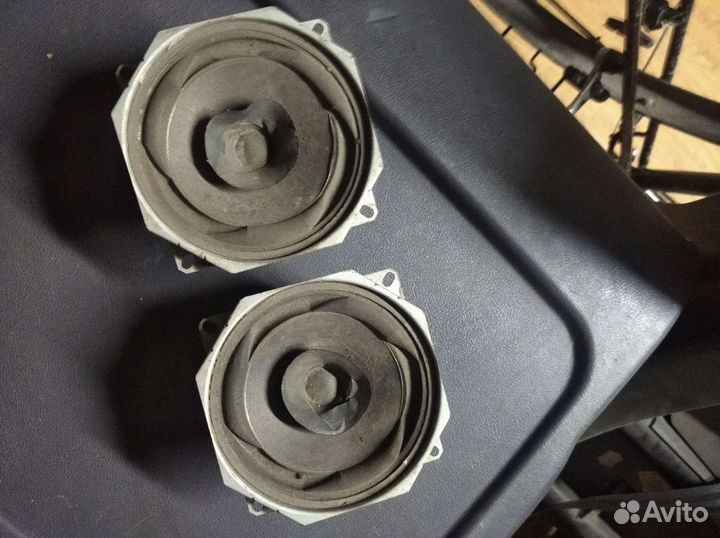 Динамики 10 см, оригинал