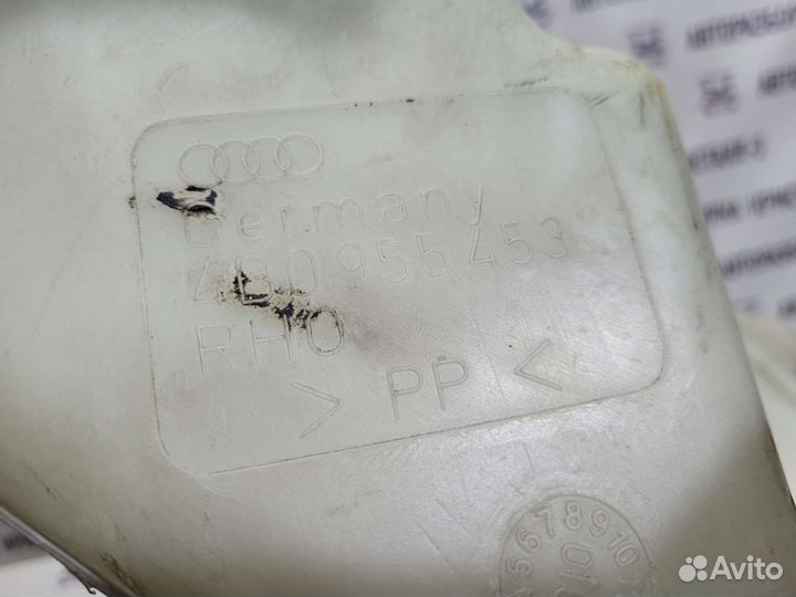 Бачок омывателя audi a6 c5