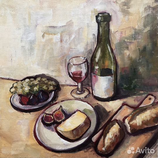 Картина живопись