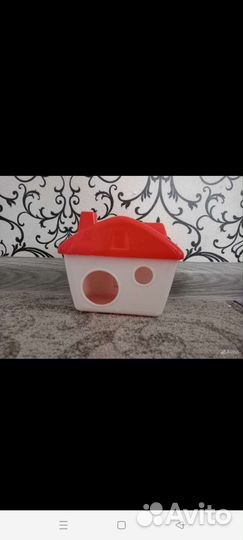 Клетка для грызунов бу