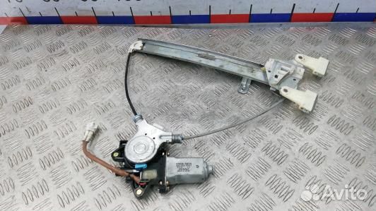 Стеклоподъемник задний правый suzuki liana 1 (LSE1