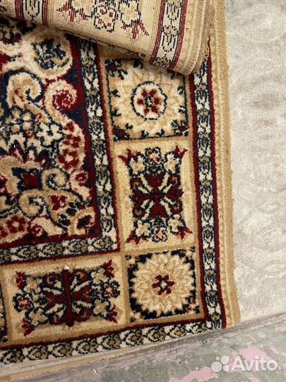 Ковер шерстяной СССР 2 на 3