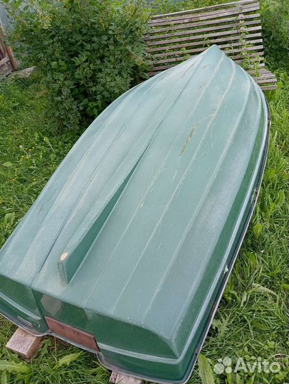 Стеклопластиковые лодки