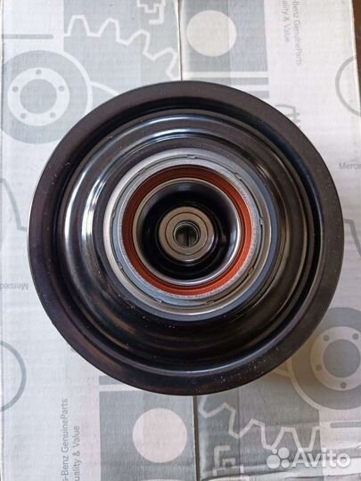 Шкив кондиционера Audi Q 5