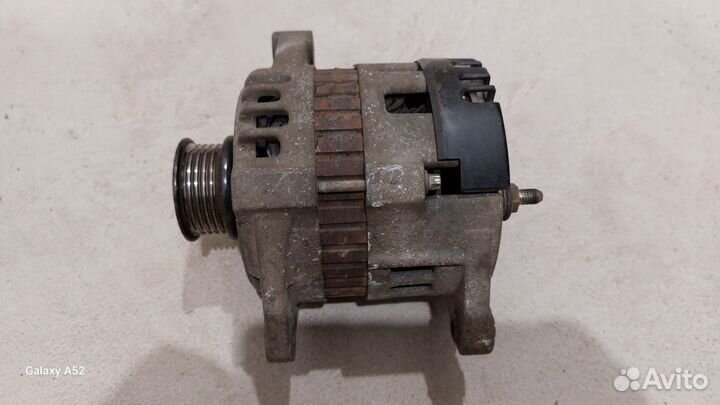 Генератор ланос