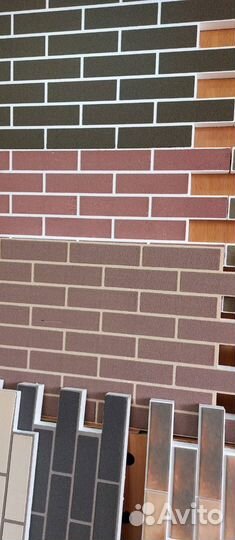 Фасадные термопанели