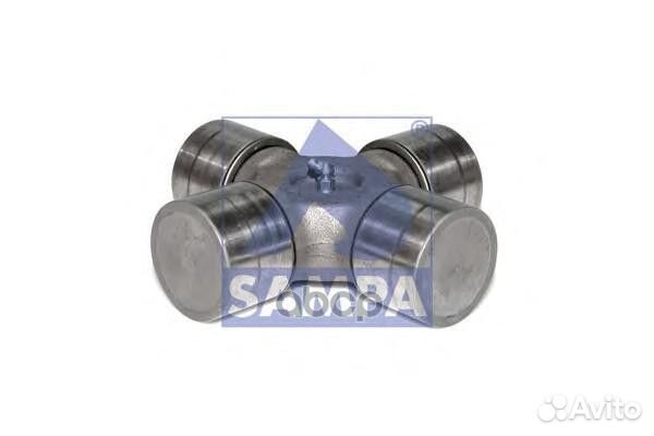 Крестовина 65x190 scania 4сер 042030 sampa