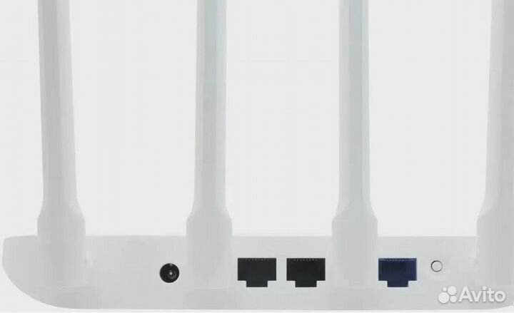 Wi-Fi роутер Xiaomi Mi Router 4A White (DVB4222CN)