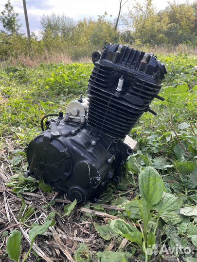 Двигатель 250 куб 165FMM 166FMM 169FMM