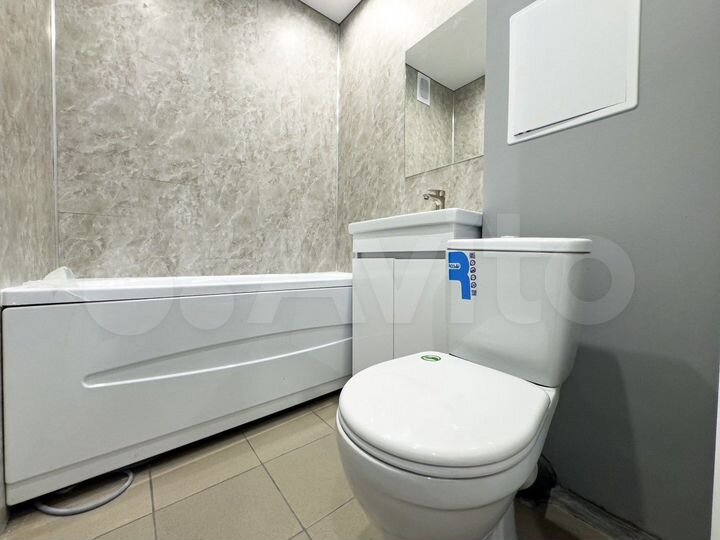 2-к. квартира, 44,6 м², 2/5 эт.