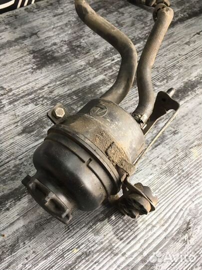 Бачок гидроусилителя руля BMW 5 E60