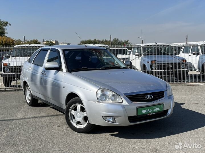 LADA Priora 1.6 МТ, 2012, 177 500 км