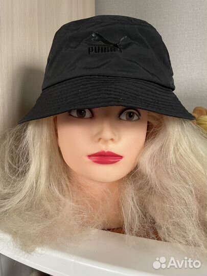 Панама мужская летняя