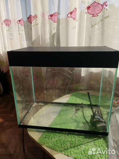 Аквариум 65 литров