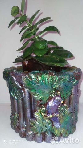 Кашпо для цветов