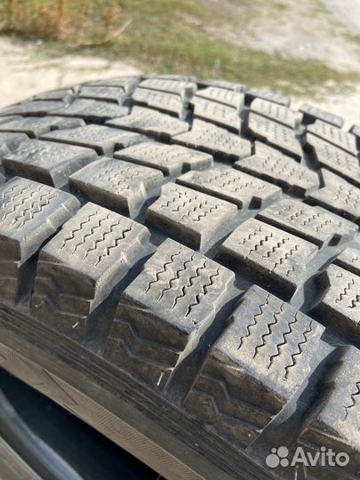 Dunlop Grandtrek SJ6 245/70 R16 107Q