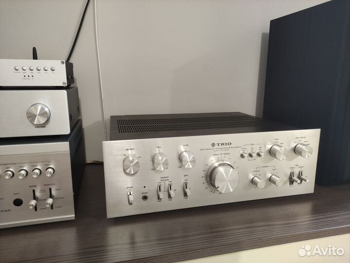 Усилитель trio KA 7300D (Keenwod)