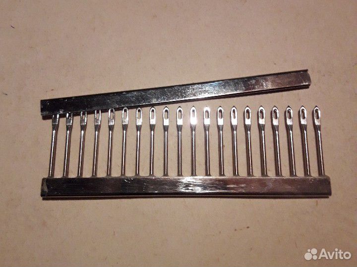 Вязальная машина 5мм Пассап Зингер Веритас Доплетт