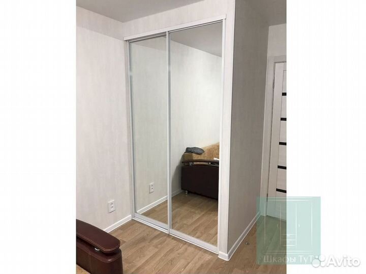 Встроенный шкаф