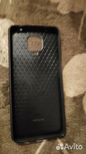 Чехол на Redmi note 9