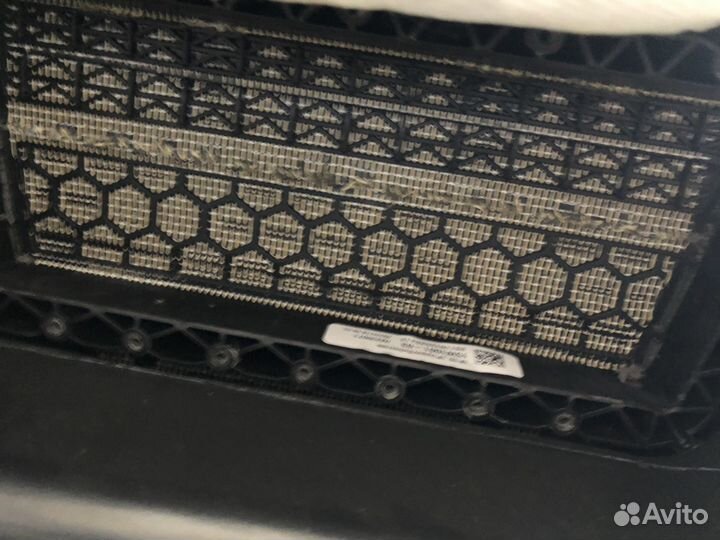 Торпедо BMW X5 F15