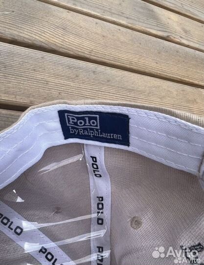 Кепка polo ralph lauren