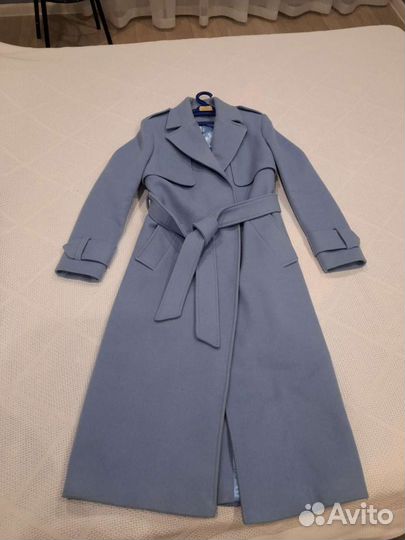 Пальто трэнч