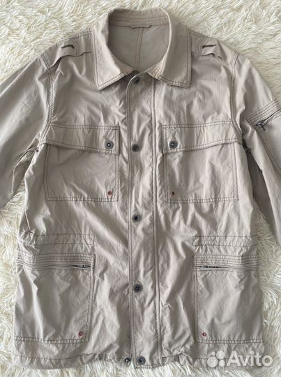 Летняя мужская парка