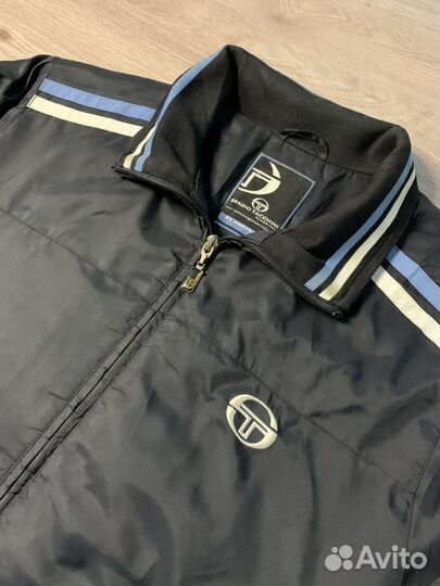 Куртка демисезон sergio tacchini