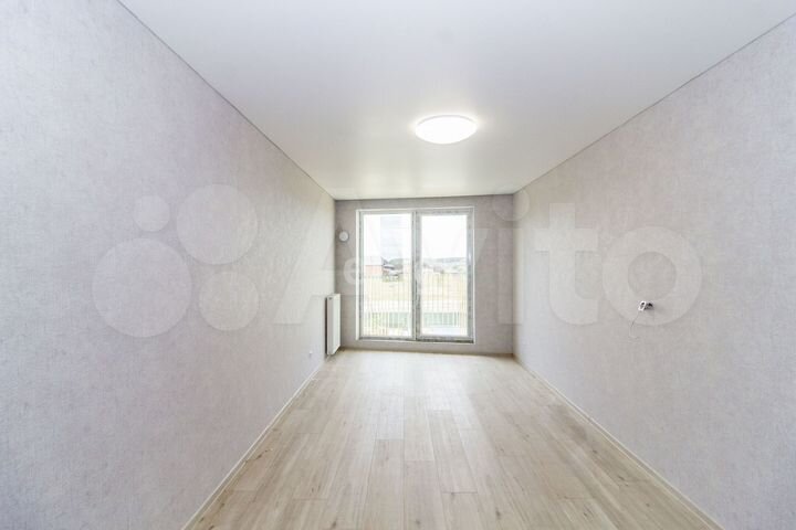 Квартира-студия, 30,6 м², 3/9 эт.