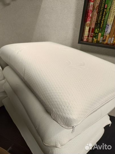 Подушка ортопедическая askona