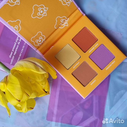 Lime Crime Plushies Fresh Squized