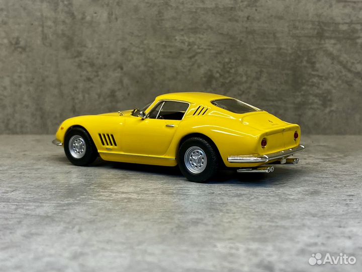 Коллекционная модель Ferrari 275 GTB 1964 1:43