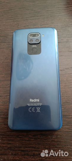Xiaomi Redmi Note 9, 4/128 ГБ