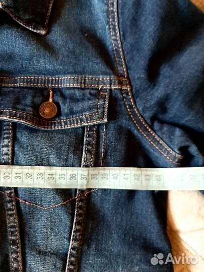 Джинсовка, куртка женская