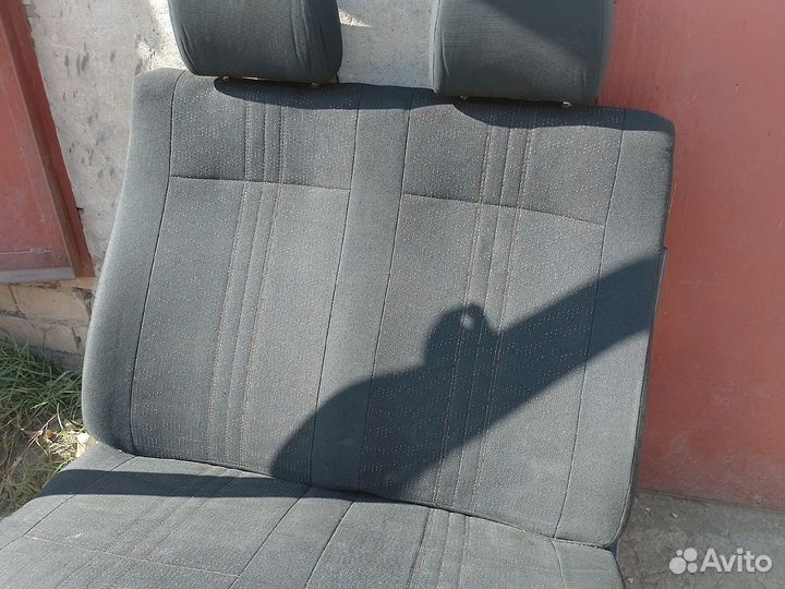 Кресло переднее пассажирское двойное Газель