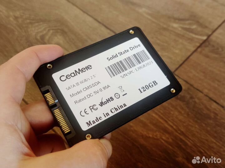 Ssd 120gb