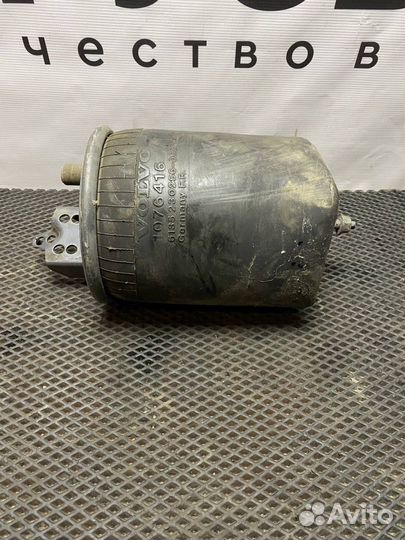 Пневмоподушка Volvo FH4 1076416