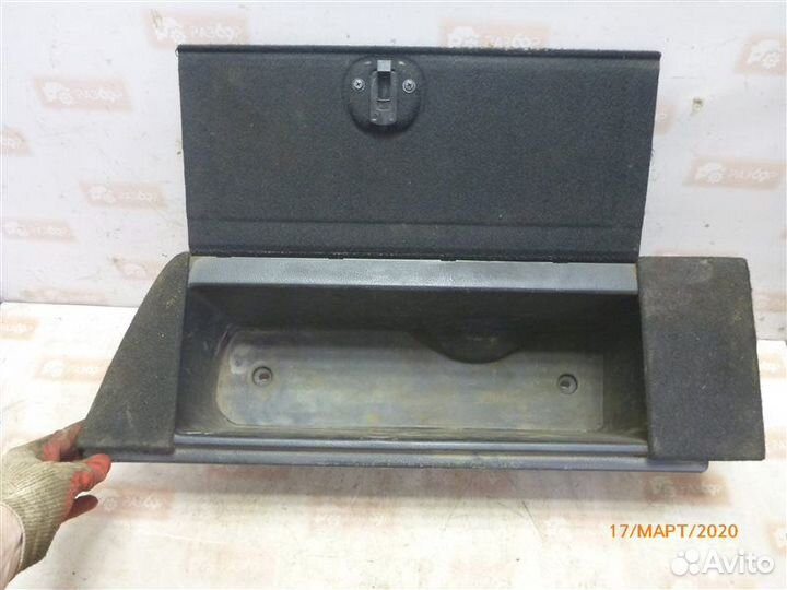 Ящик для инструментов левый Ssangyong Actyon CJ