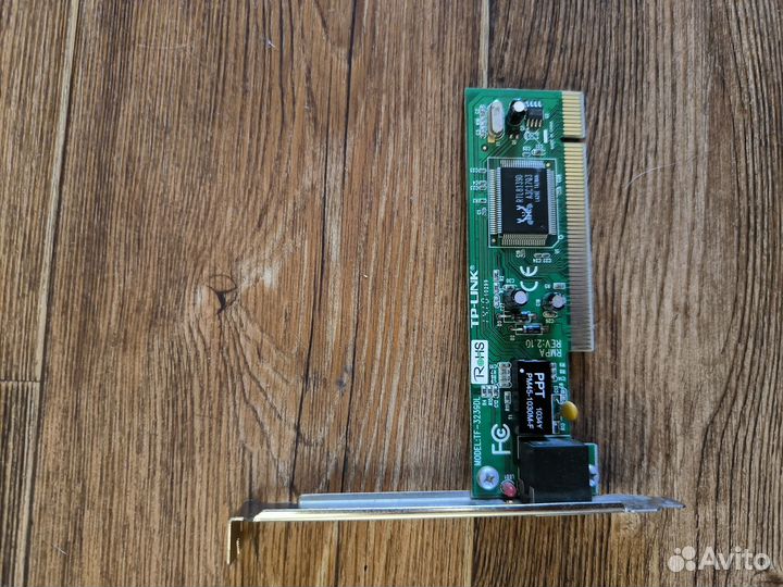 Сетевая карта tp-link 3239DL