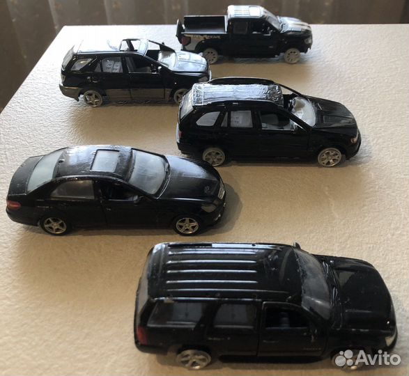 Модели машин