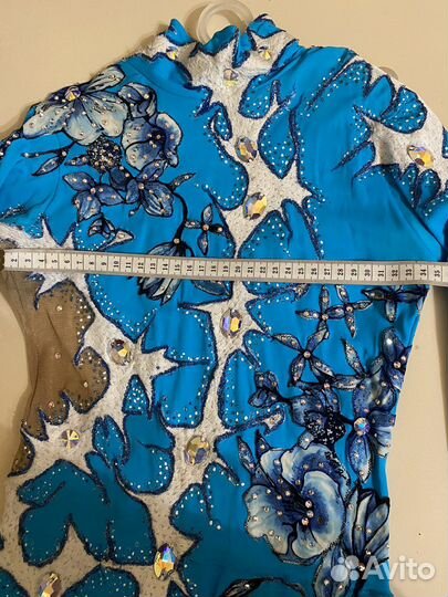 Купальник для гимнастики