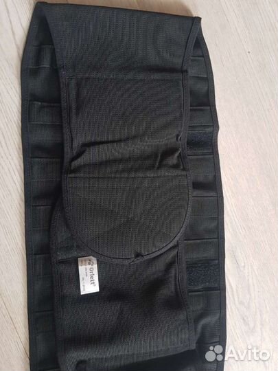 Корсет ортопедический поясничный