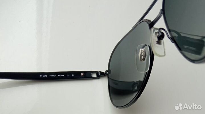 Солнцезащитные очки dkny унисекс оригинал