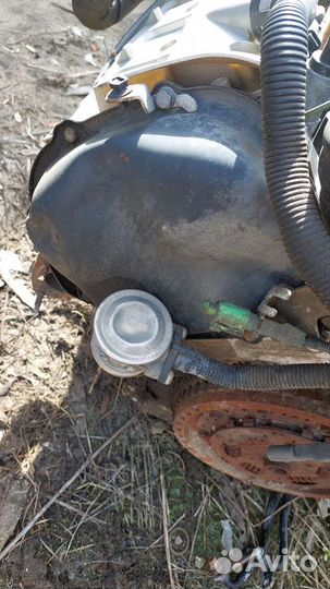 Двигатель audi a6 2 4 bdw