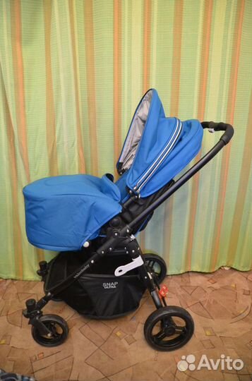 Прогулочная коляска Valco baby Snap 4 Ultra