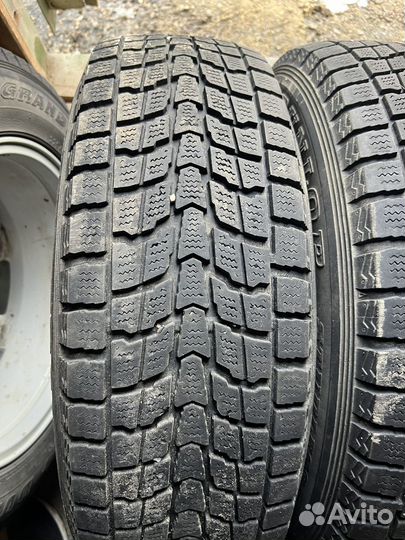 Dunlop Grandtrek SJ6 225/65 R17