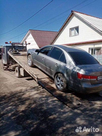 Автоэвакуатор