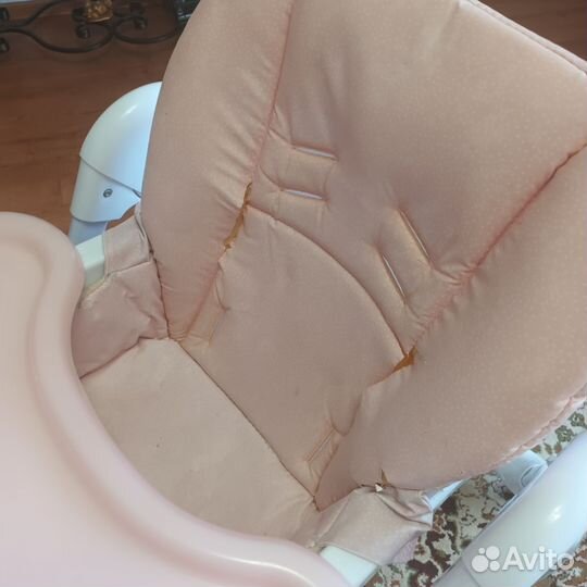 Стульчик для кормления indigo