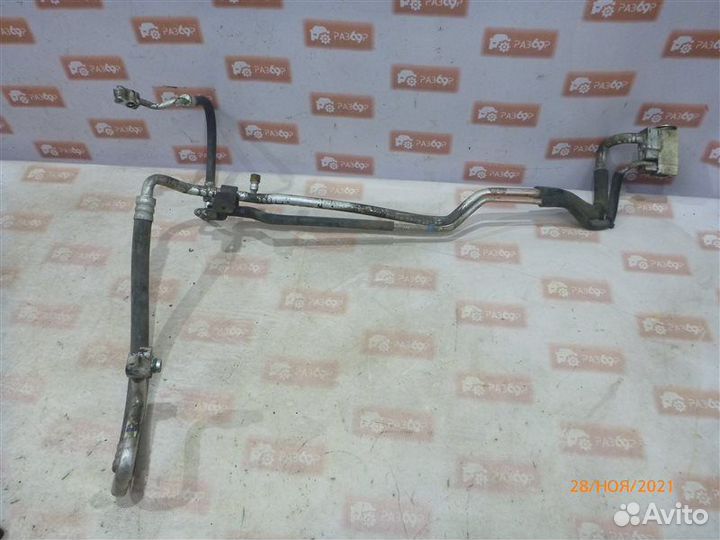 Трубка кондиционера Hyundai Sonata EF G4JP 2004